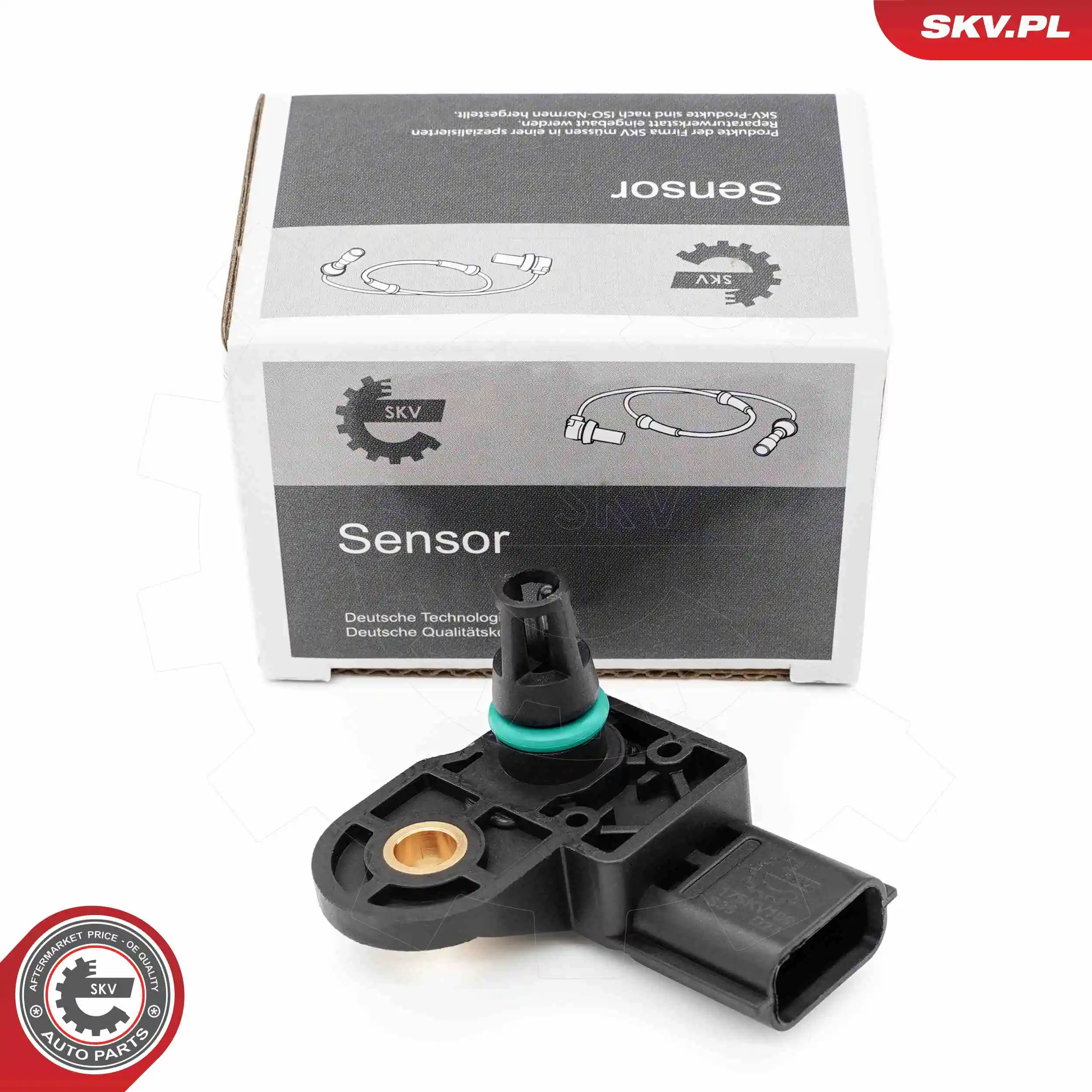 Sensor, intake manifold pressure